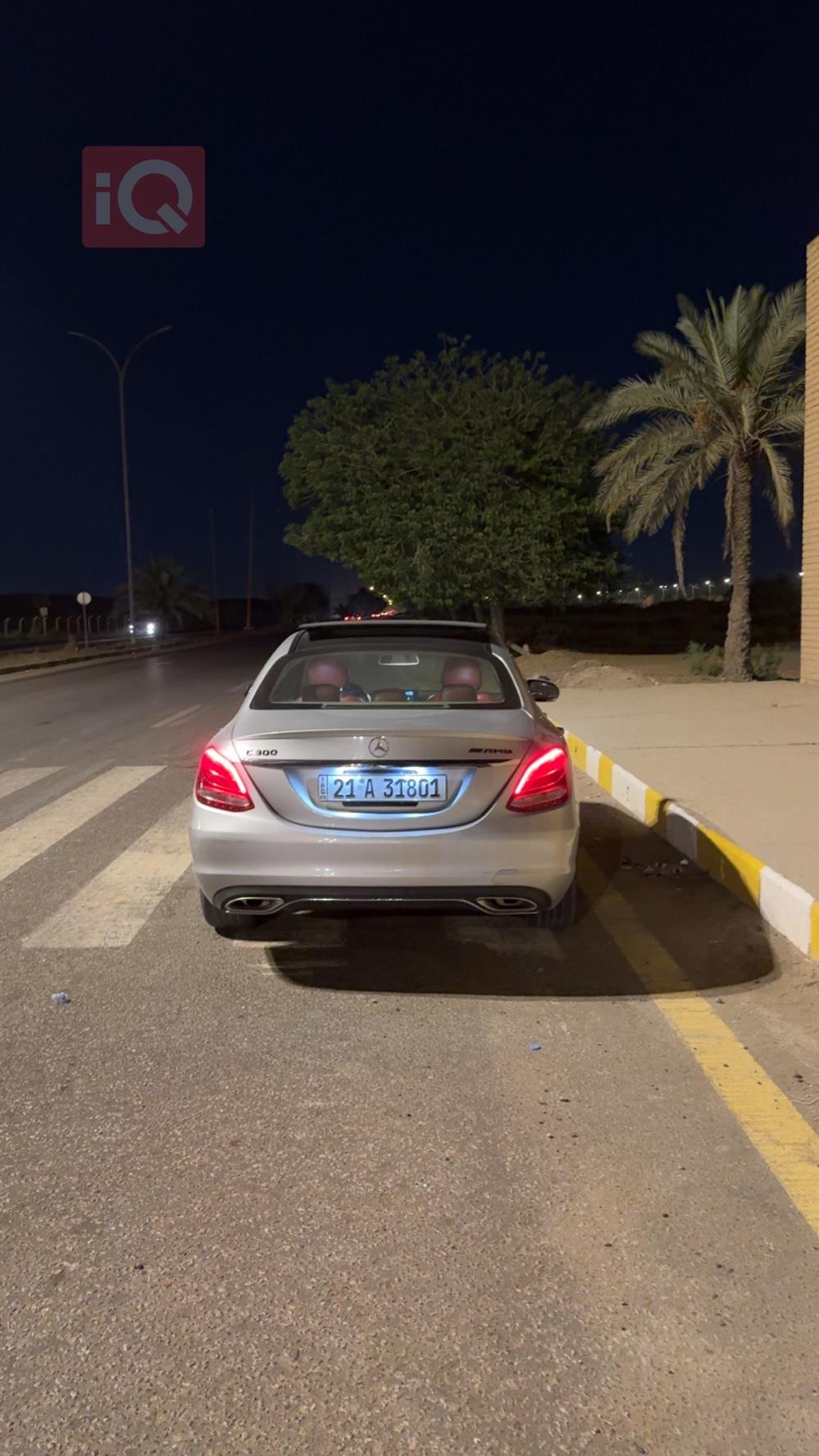 مرسيدس بنز C-Class